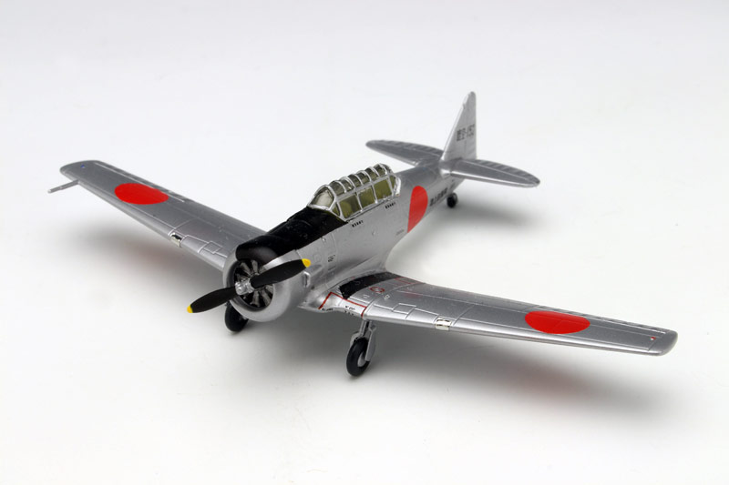 画像: プラッツ 1/144 航空自衛隊 T-6 テキサン（2機セット）【プラモデル】 