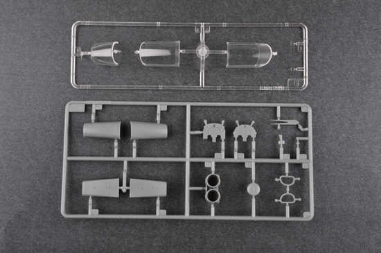 画像: トランペッター 1/48 T-38CタロンII【プラモデル】 