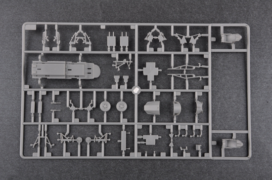 画像: トランペッター 1/48 T-38CタロンII【プラモデル】 