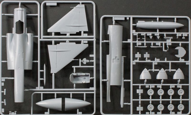 画像: スペシャルホビー 1/48 スウェーデン空軍 サーブAJ-37ビゲン”対潜攻撃機”【プラモデル】