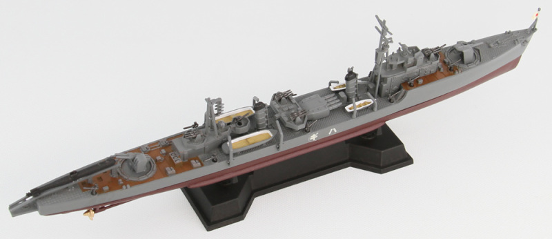 画像: ピットロード 1/700 日本海軍 橘型駆逐艦 橘(フルハルパーツ付)【プラモデル】