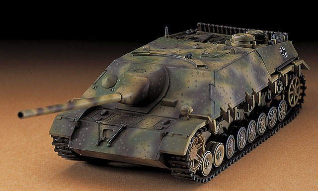 ハセガワ 1/72 Sd.Kfz.162/1IV号駆逐戦車L/70(V)ラング 【プラモデル