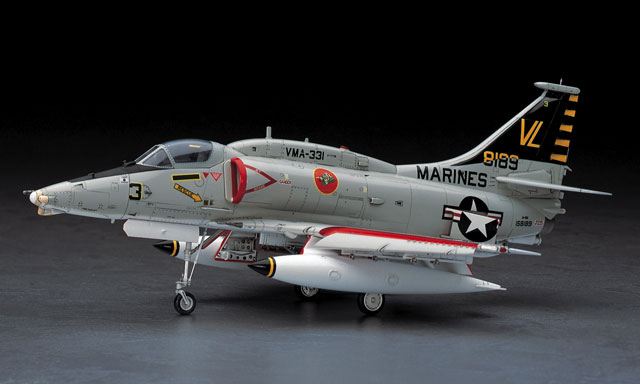 ハセガワ 1/48 A-4Mスカイホーク - ホビーショップ森の里くらぶ