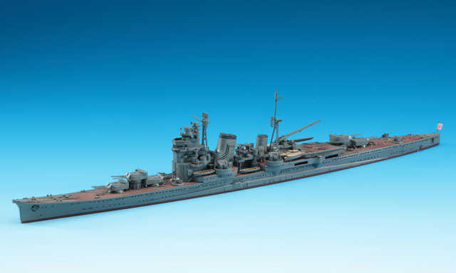 画像: ハセガワ 1/700 重巡洋艦 妙高 