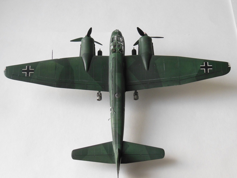 画像: ズベズタ 1/72 ユンカースJu88A-5/A-17"雷撃機"【プラモデル】