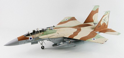 画像: グレートウォールホビー 1/48 イスラエル空軍 F-15I ラーム【プラモデル】