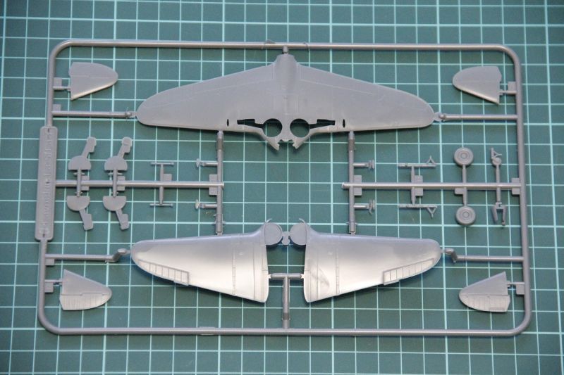 画像: KPモデル 1/72 ラボーチキンLa-5FN"エース搭乗機”【プラモデル】