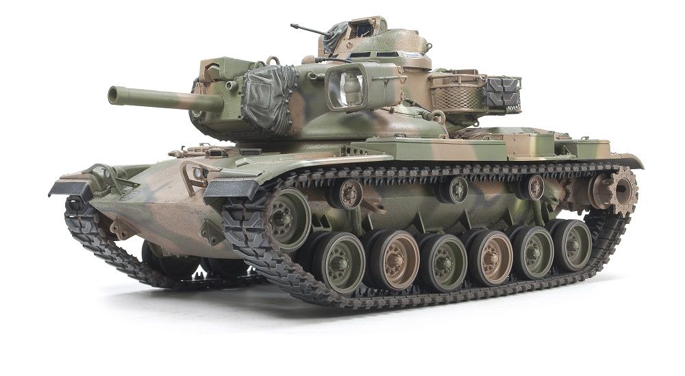 画像: AFVクラブ 1/35 M60A2パットン【プラモデル】