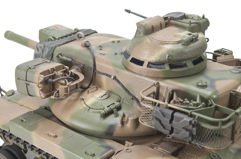 画像: AFVクラブ 1/35 M60A2パットン【プラモデル】