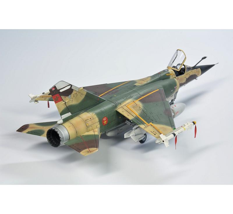 画像: スペシャルホビー 1/72 仏・ダッソー・ミラージュF.1CE/CH戦闘機・スペイン&モロッコ軍【プラモデル】