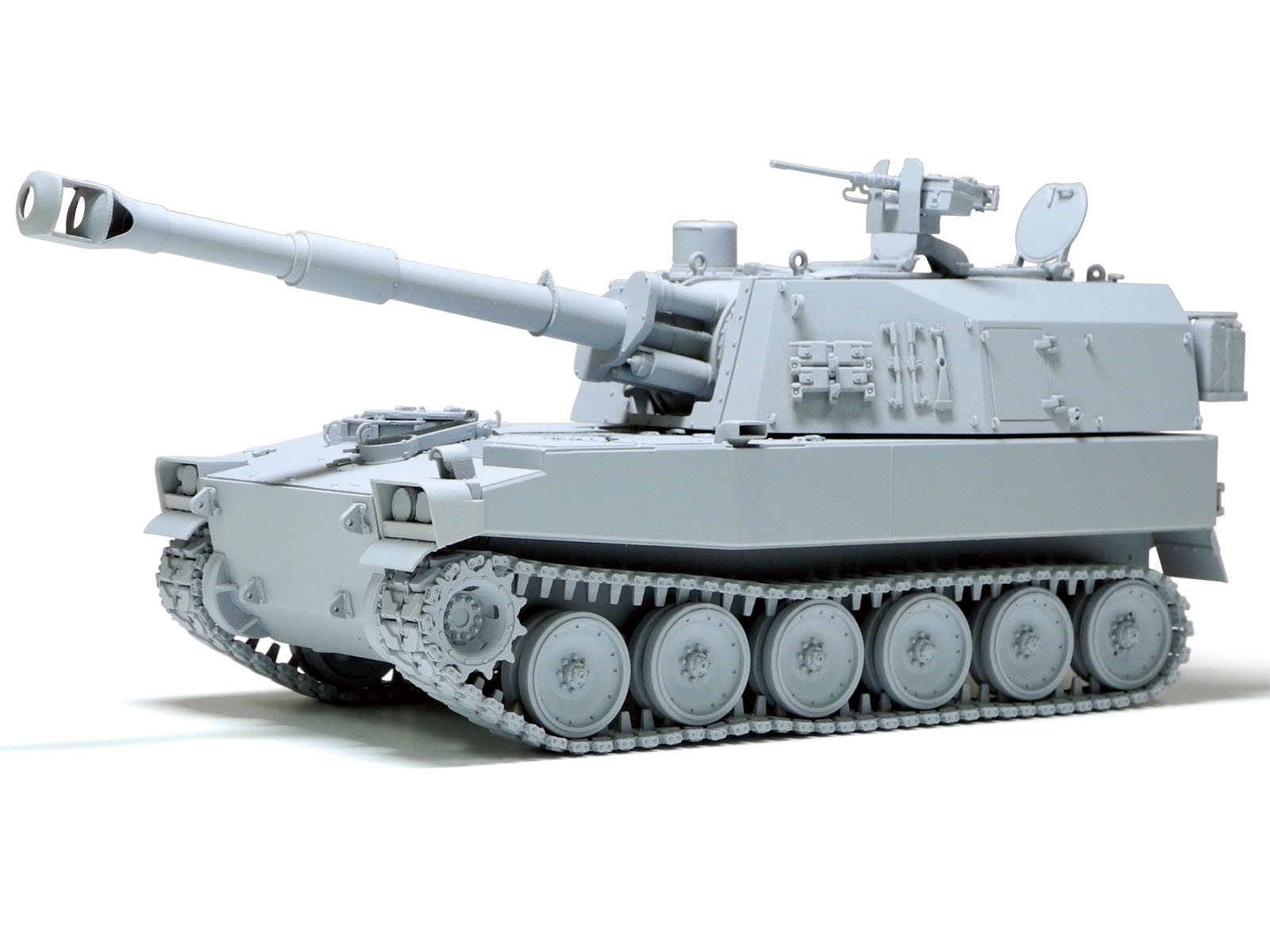 画像: モノクローム 1/35 陸上自衛隊 75式　自走155mmりゅう弾砲【プラモデル】