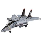 画像: ドイツレベル 1/72 F-14D スーパートムキャット【プラモデル】 