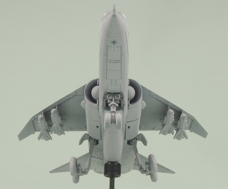 画像: ピットロード 1/144 イギリス空軍 TSR.2 攻撃機仕様【プラモデル】