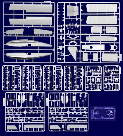 画像: ローデン 1/72 英フェリックストゥF.2A飛行艇前期型【プラモデル】 