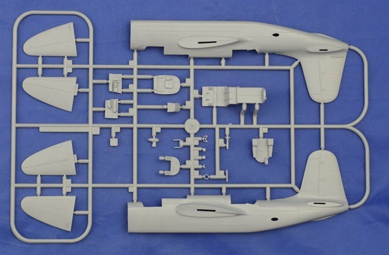 画像: スペシャルホビー 1/72 米・ダグラスA-20B/Cボストン爆撃機・UTK-1銃塔装備型【プラモデル】