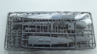 画像: ミラージュ 1/400 日本海軍・第102号哨戒艇【プラモデル】