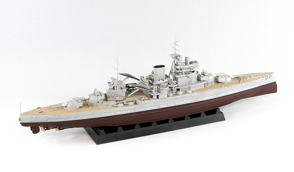 画像: ピットロード 1/700 英海軍 戦艦 ヴァリアント 1939【プラモデル】