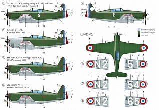 画像: RSモデル 1/72 モラーヌ ソルニエMS.405【プラモデル】