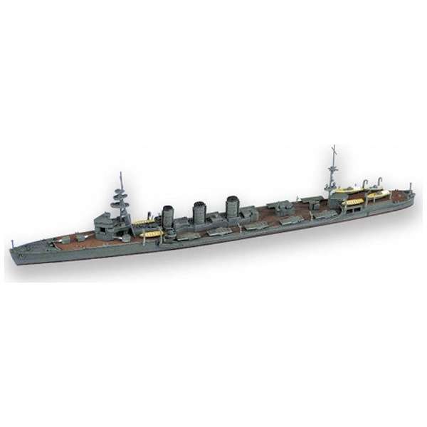 画像: アオシマ 1/700 軽巡洋艦 大井（重雷換装時）【プラモデル】