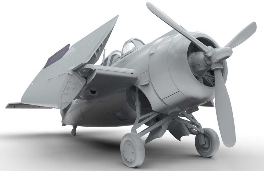 画像: エアフィックス 1/72 グラマン マートレット Mk.IV【プラモデル】