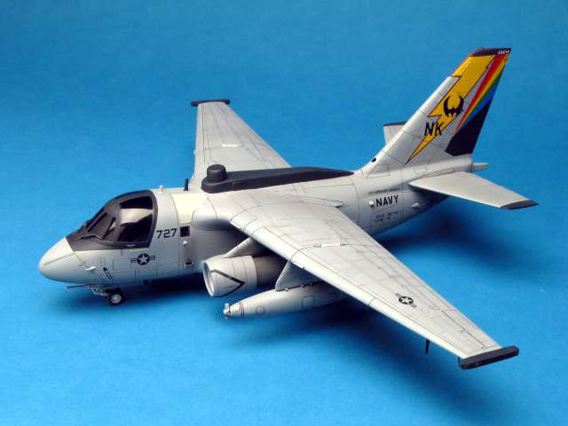 画像: イタレリ 1/48 ES-3A"シャドー"【プラモデル】