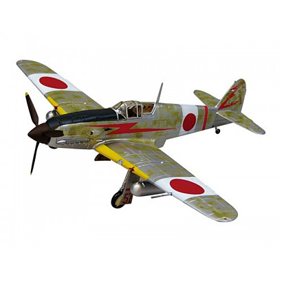 画像: アオシマ 1/72 三式戦闘機 飛燕I型丁 244戦隊【プラモデル】