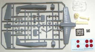 画像: スペシャルホビー 1/72 日・中島キ115特殊攻撃機「剣」【プラモデル】