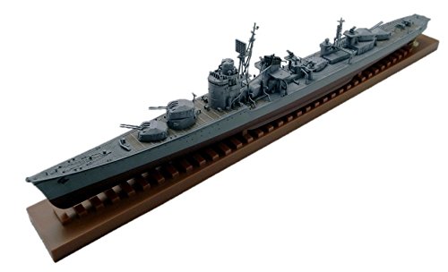 ウェーブ1/350駆逐艦秋月　完成品
