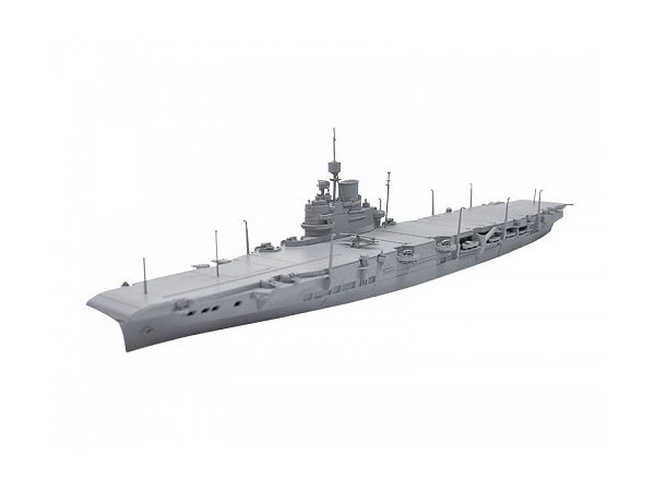 画像: アオシマ 1/700 英国海軍 航空母艦 ビクトリアス【プラモデル】