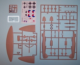 画像: RSモデル 1/72 アヴィア B-35.2 【プラモデル】