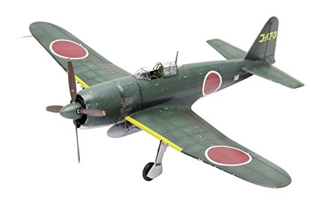 画像: ファインモールド 1/48 海軍局地戦闘機　烈風11型【プラモデル】