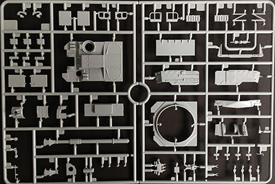 画像: リッチモデル 1/72 米・M109A6パラディン自走砲【プラモデル】