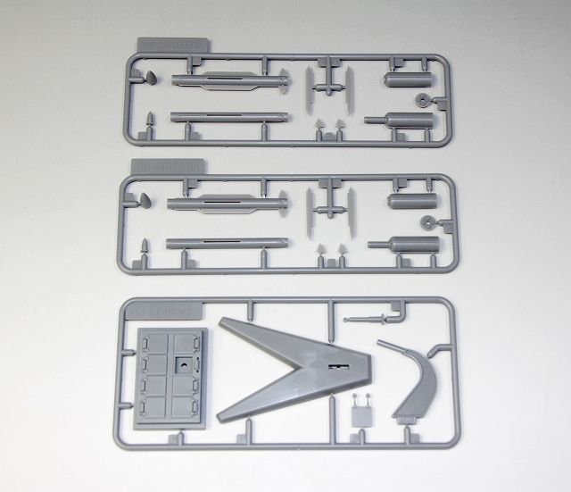 画像: ファインモールド 1/72 弾道弾迎撃ミサイル SM-3【プラモデル】