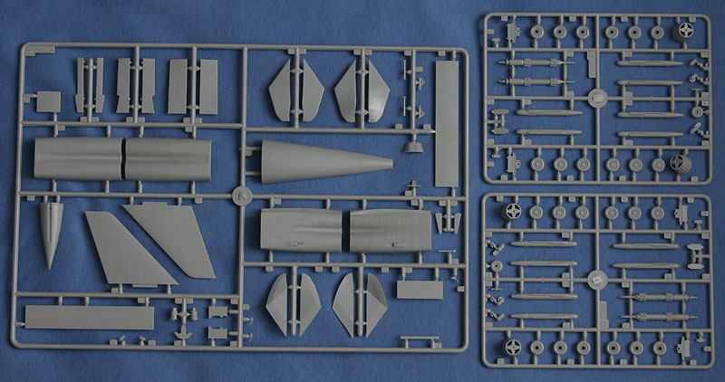 画像: ズベズタ 1/144 ツポレフTu-160ブラックジャック【プラモデル】