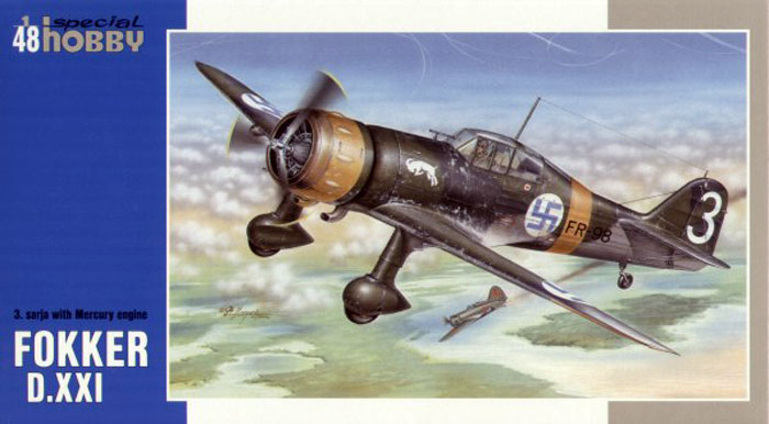 通常在庫品 フォッカー D.5 Fokker D.V 完成品 スペシャルホビー 1/48