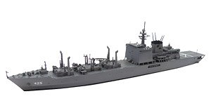 画像: アオシマ 1/700 海上自衛隊 補給艦 ましゅう 【プラモデル】