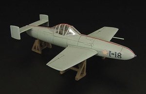 画像: ブレンガンモデル 1/72 MXY-7 桜花 11型【プラモデル】