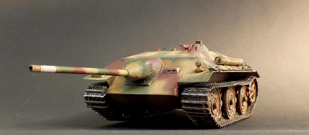 トランペッター 1/35 ドイツ駆逐戦車E-25【プラモデル】 - ホビー