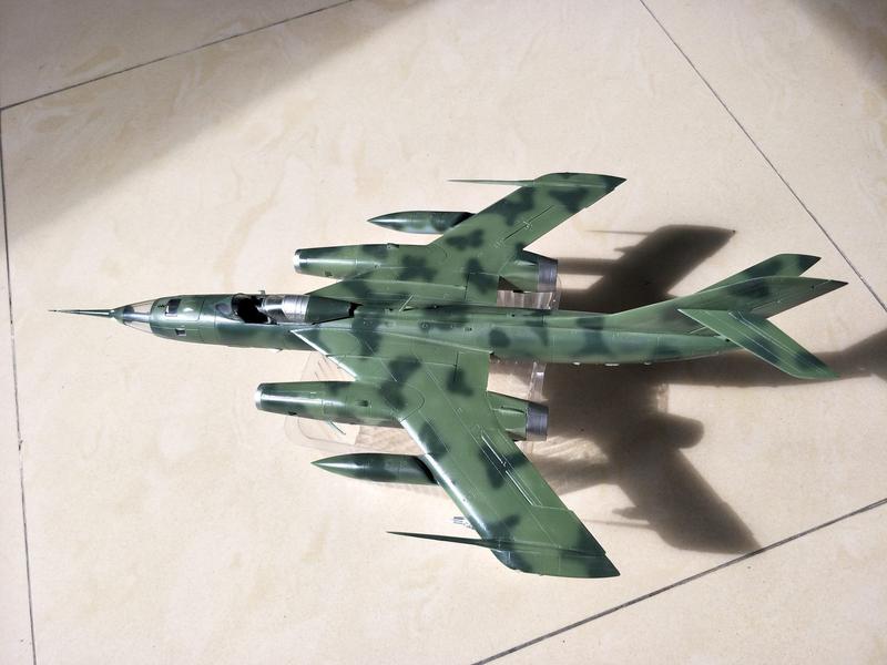 画像: BOBCAT 1/48 Yak-28PP ブリュワーE 電子戦機【プラモデル】