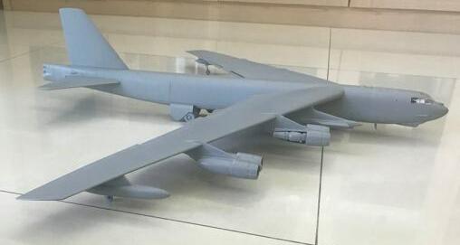 画像: モデルコレクト 1/72 B-52H ストラトフォートレス【プラモデル】