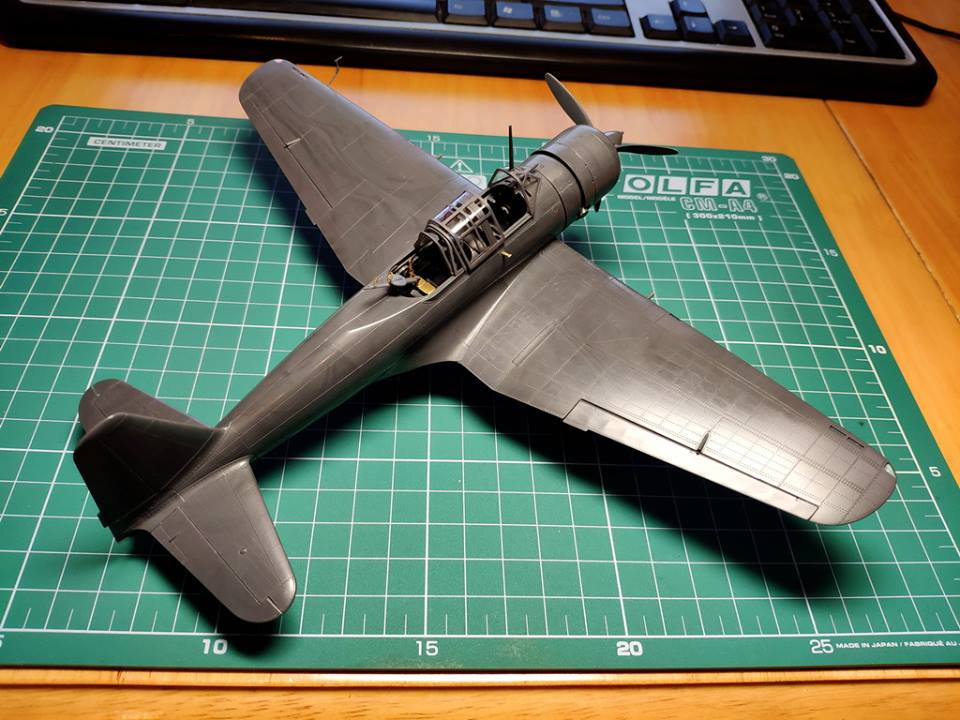 画像: ウィングジーキット 1/48 日本陸軍 九九式襲撃機 【プラモデル】