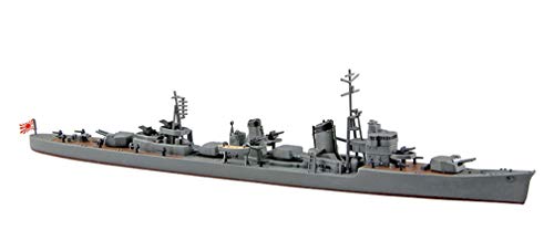 画像: アオシマ 1/700 日本海軍駆逐艦 不知火【プラモデル】