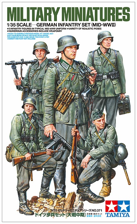 ドイツ軍　M36野戦服