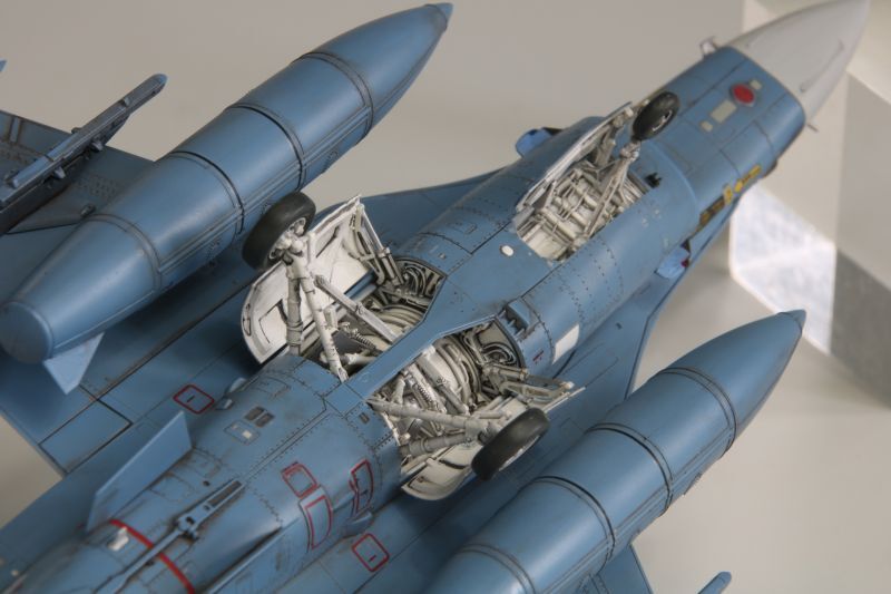 画像: ファインモールド 1/72 航空自衛隊 F-2A戦闘機【プラモデル】 