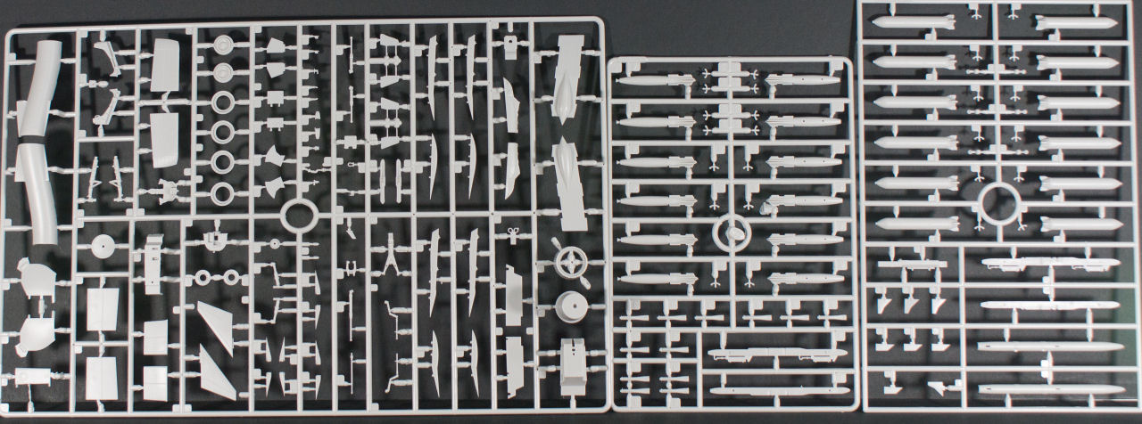 画像4: キネティック 1/48 イスラエル空軍 クフィル C2/C7【プラモデル】