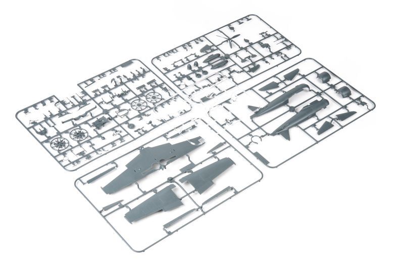 画像: エデュアルド 1/48 三菱 A6M3 零式艦上戦闘機三二型 プロフィパック【プラモデル】 