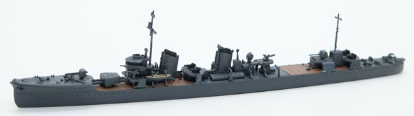 画像2: ヤマシタホビー 1/700 睦月型駆逐艦 夕月 1944【プラモデル】