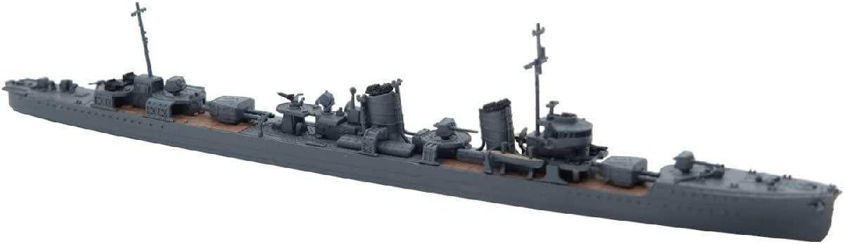 画像: ヤマシタホビー 1/700 睦月型駆逐艦 皐月 1943【プラモデル】
