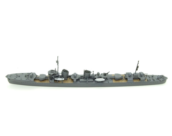 画像: ヤマシタホビー 1/700 睦月型駆逐艦 菊月 1942【プラモデル】