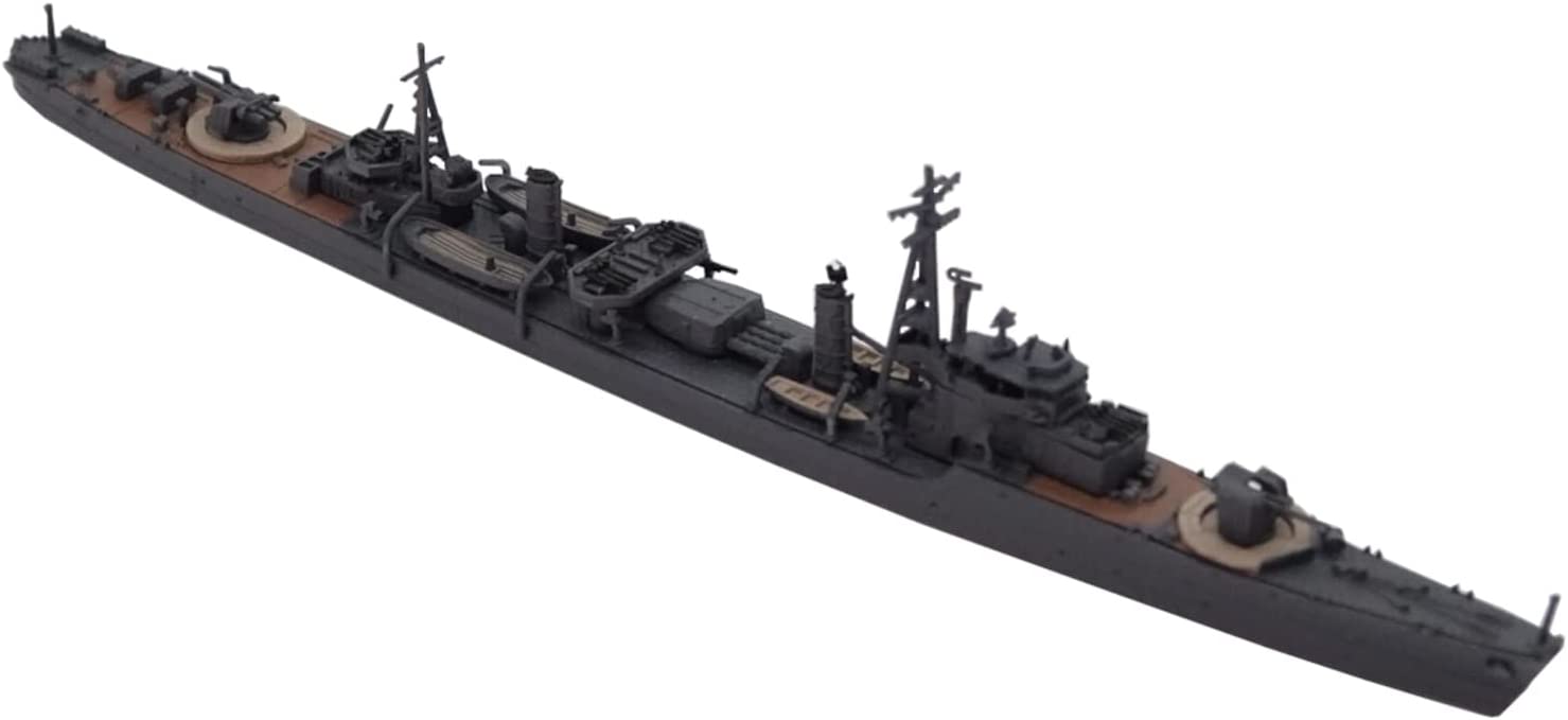 画像: ヤマシタホビー 1/700 日本海軍 松型駆逐艦 松 1944【プラモデル】